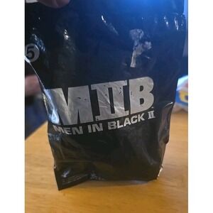 NEW 2002 Burger King MIB MIIB Men In Black 2 #5 Kids Meal Toy